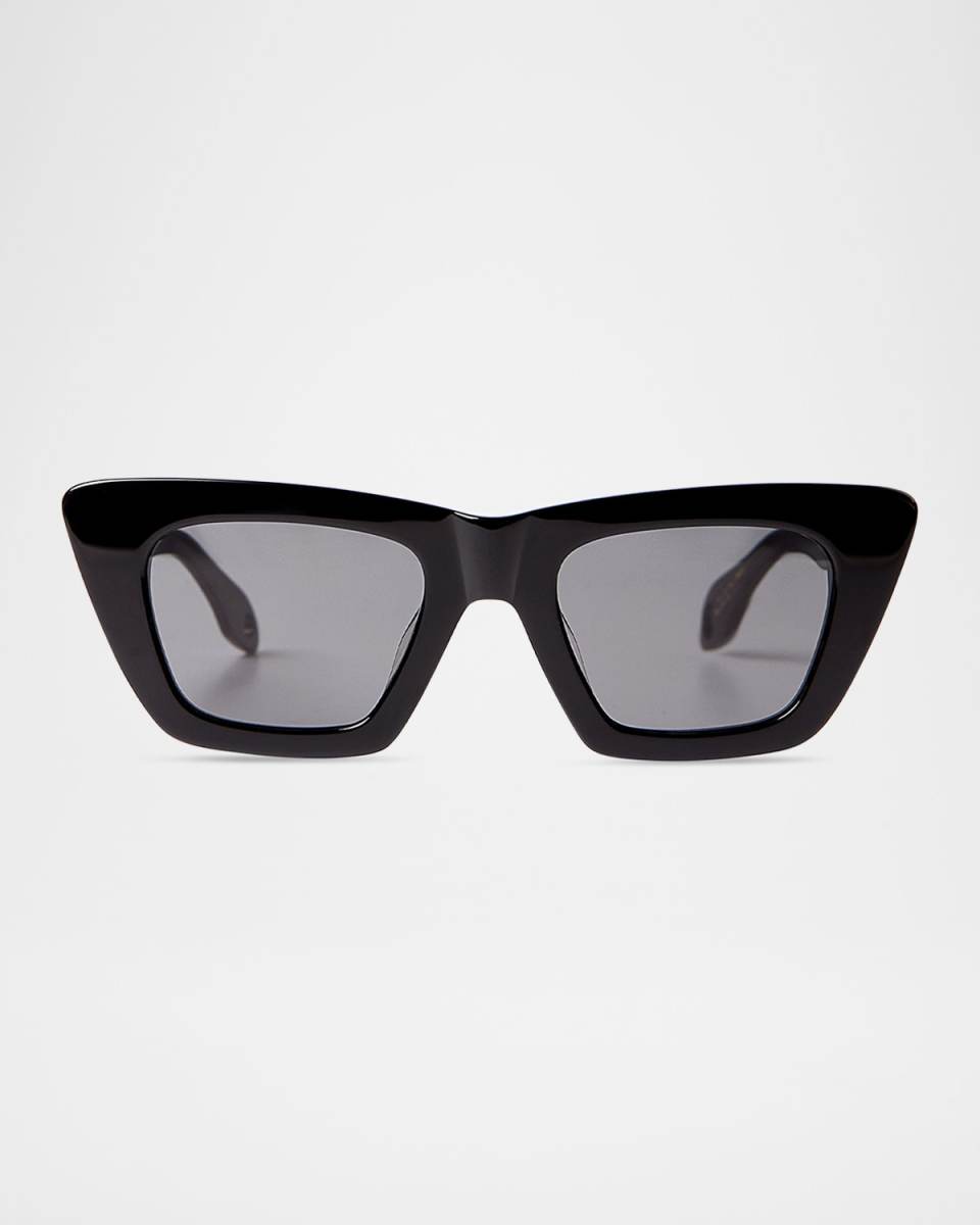 Lori Acetate Cat-Eye Sunglasses